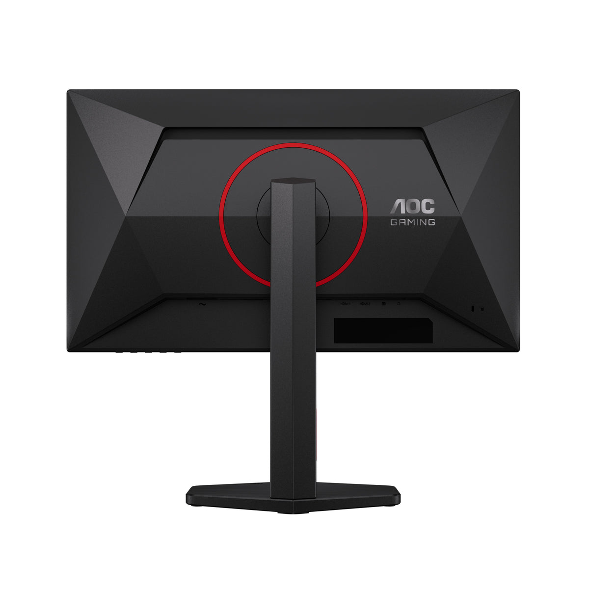 EAN 4038986143462 - AOC G4 25G4ZR pantalla para PC 62,2 cm (24.5") 1920 x 1080 Pixeles LCD Negro, Rojo imagen 10