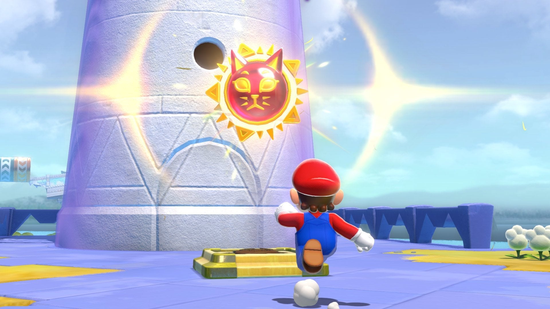 Juego Nintendo Switch Super Mario 3d World + Bowser'S Fury, Alemán Inglés 10004552