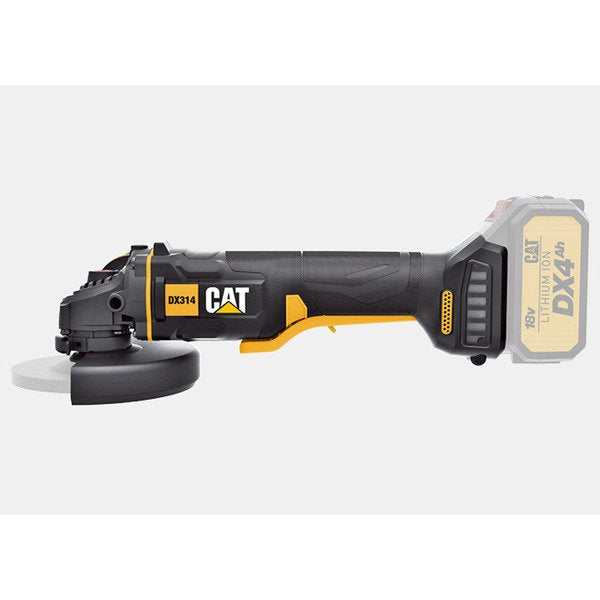 EAN 6943475826222 - Caterpillar DX314B amoladora angular 12,5 cm 8500 RPM 1,9 kg imagen 2