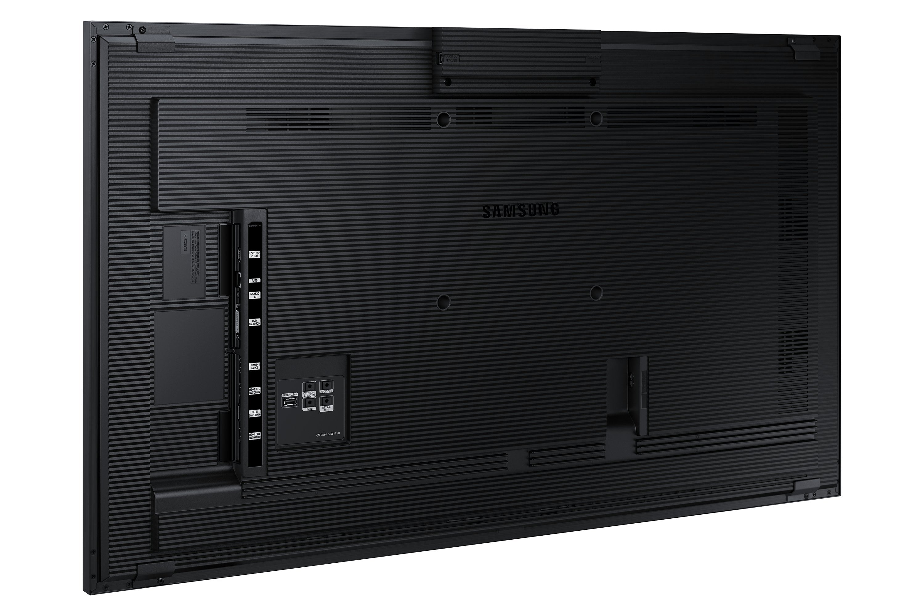 EAN 8806090589720 - Samsung QM32R-T Pantalla plana para señalización digital 81,3 cm (32") LCD Wifi 400 cd / m² Full HD Negro imagen 5