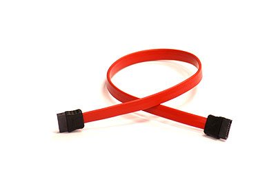 Cable Supermicro Sata  Pb-Free De Sata 0,35 M Rojo