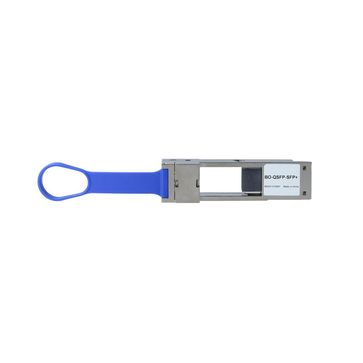 Blueoptics 40 Gigabit Qsfp A Sfp+ Convertidor