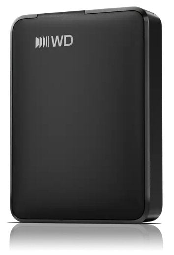 5tb Wd Elements Usb-C Graphite Negro Wor