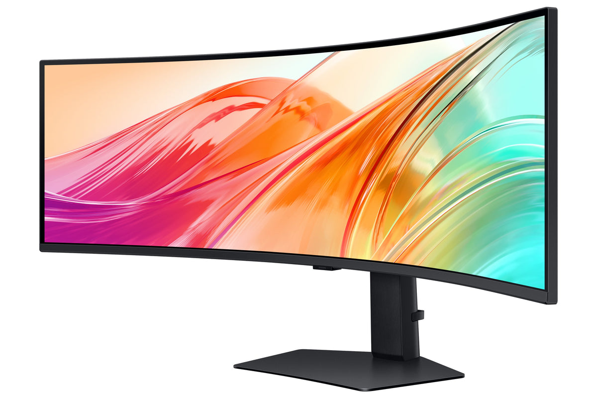 EAN 8806097615064 - Samsung S95UC pantalla para PC 124,5 cm (49") 5120 x 1440 Pixeles Dual QHD LCD Negro imagen 17