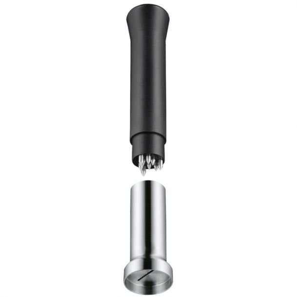 Wmf 4000530678485 Cascanueces Negro, Acero Inoxidable