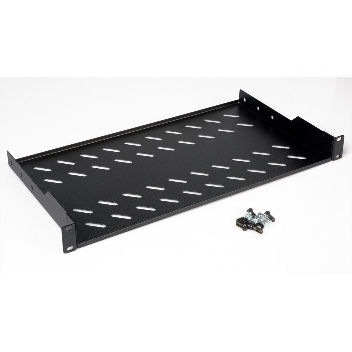 Roline Bandeja De Rack 48,26cm 19pulgadas 1 He 250 T 15 Kg Negro