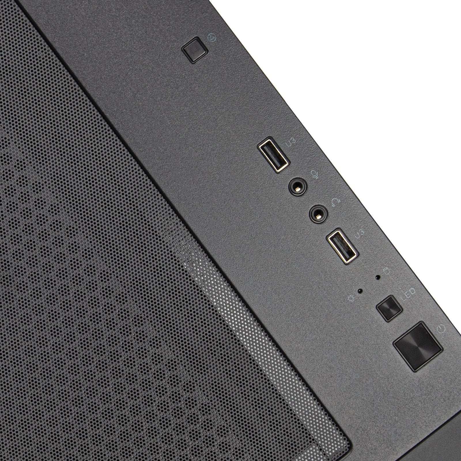 EAN 4710679815817 - Silverstone FARA 312Z Midi Tower Negro imagen 7