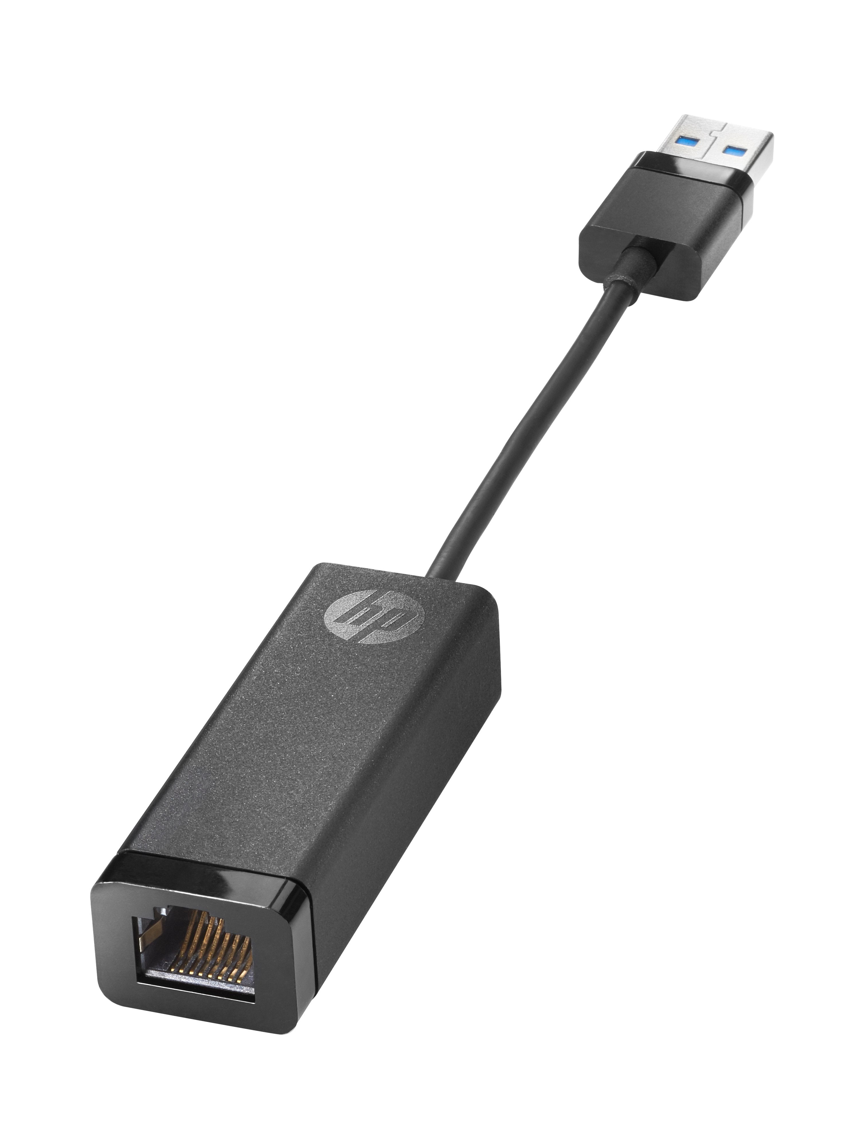 EAN 0196188567630 - HP USB 3.0 to Gigabit RJ45 Adapter G2 Ethernet imagen 1