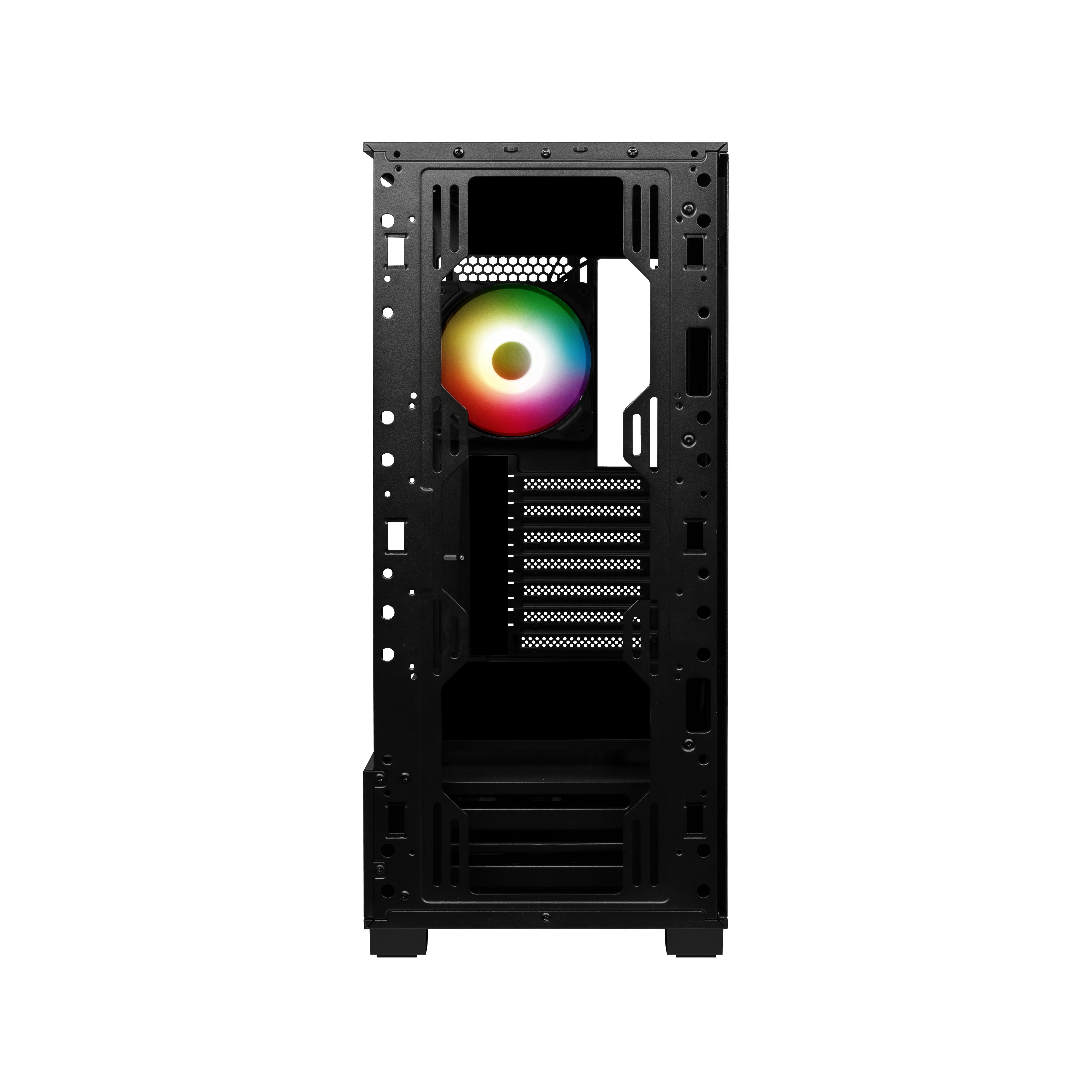 EAN 4719072883348 - MSI MAG FORGE 111R carcasa de ordenador Midi Tower Negro imagen 11