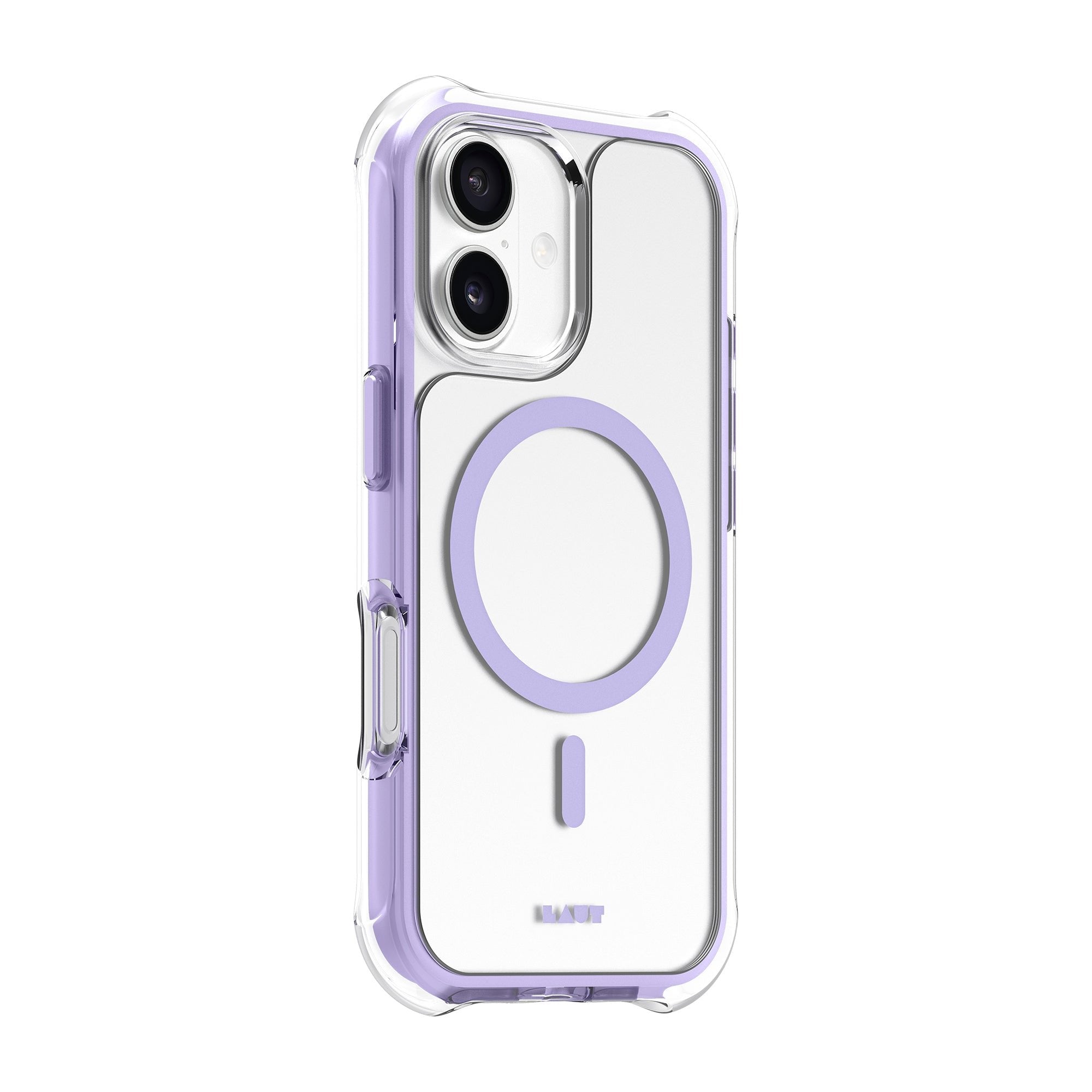 Laut Aero Protect For Iphone 17 Pro Max - Light Purple