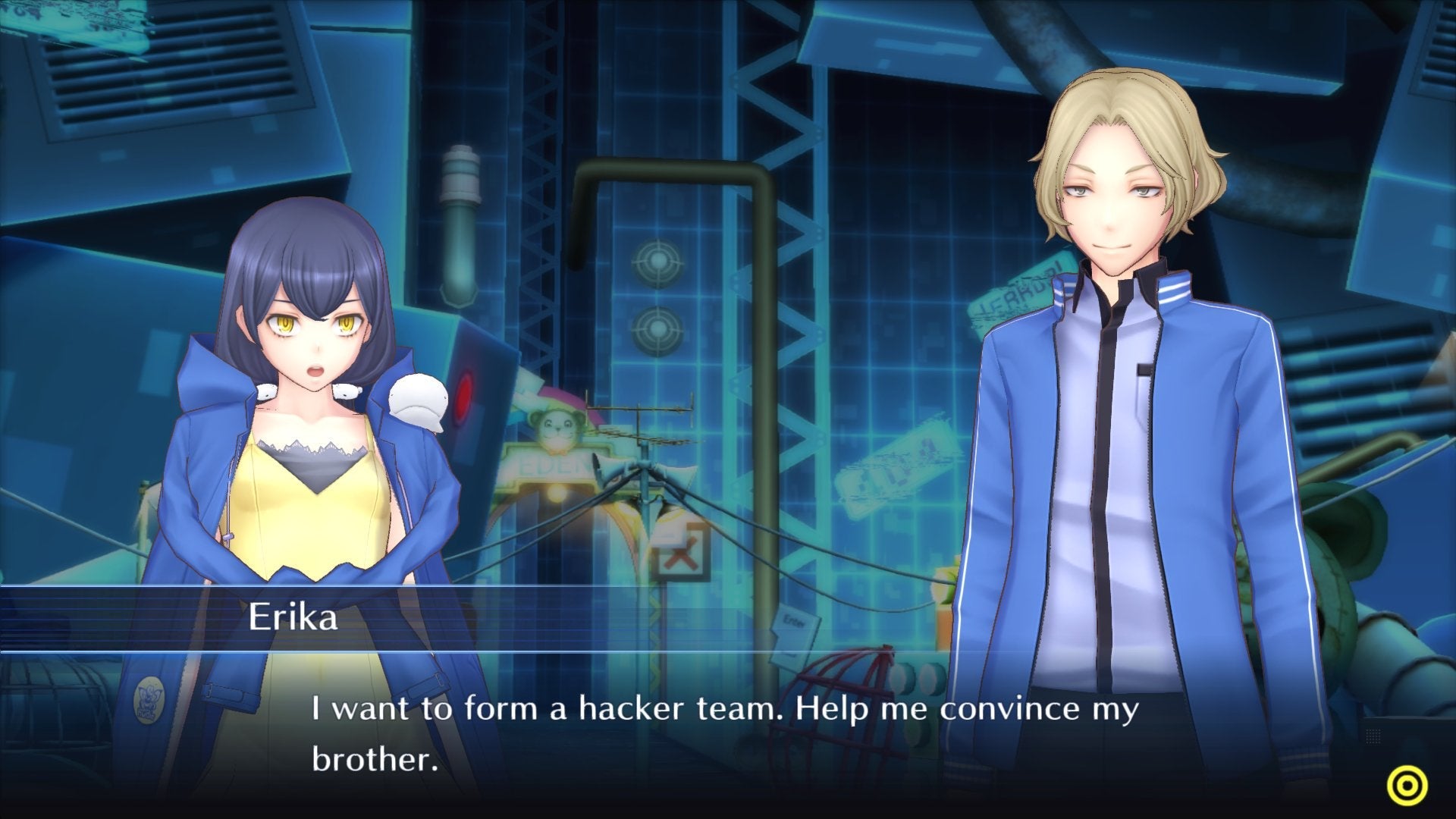 Juego Nintendo Switch Digimon Survive