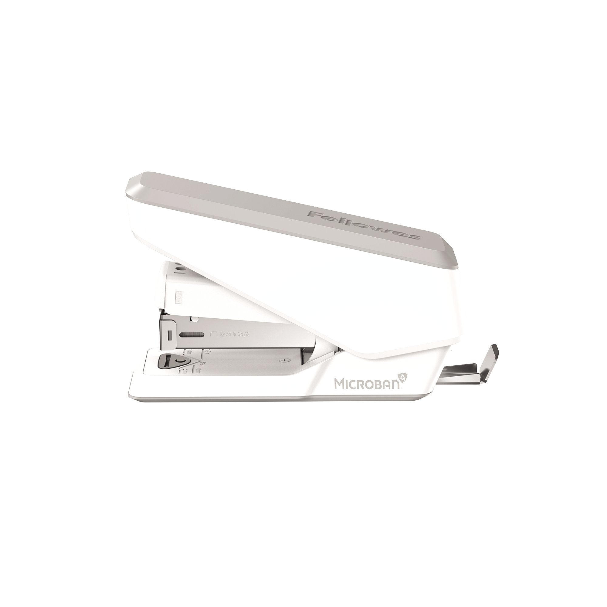 Fellowes Grapadora Lx840 Estándar Antibacteriana 25h Blanco