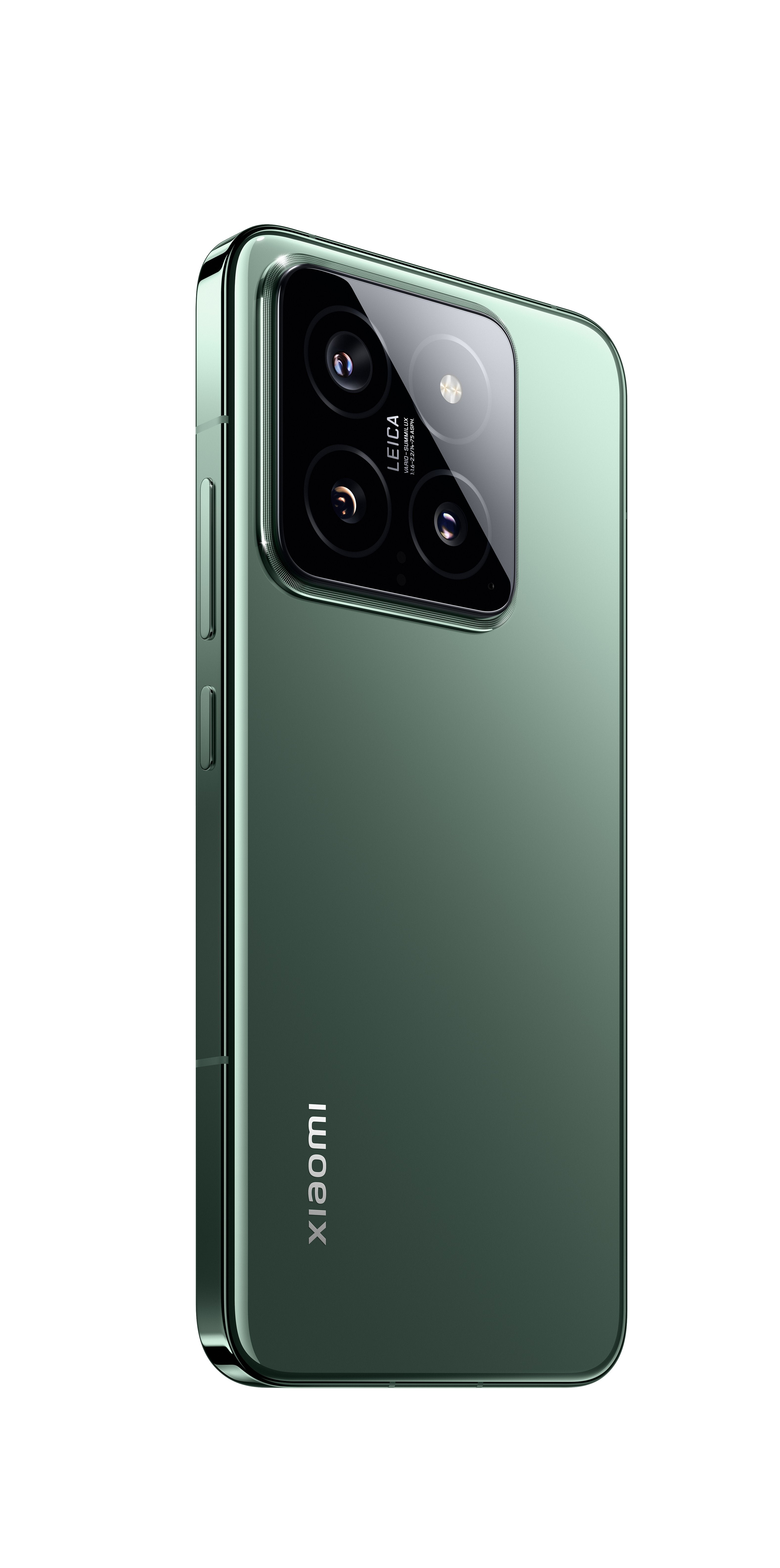 Smartphone Xiaomi 14 6,36" 5g Hdr10 Amoled 12gb/512gb Jade Green