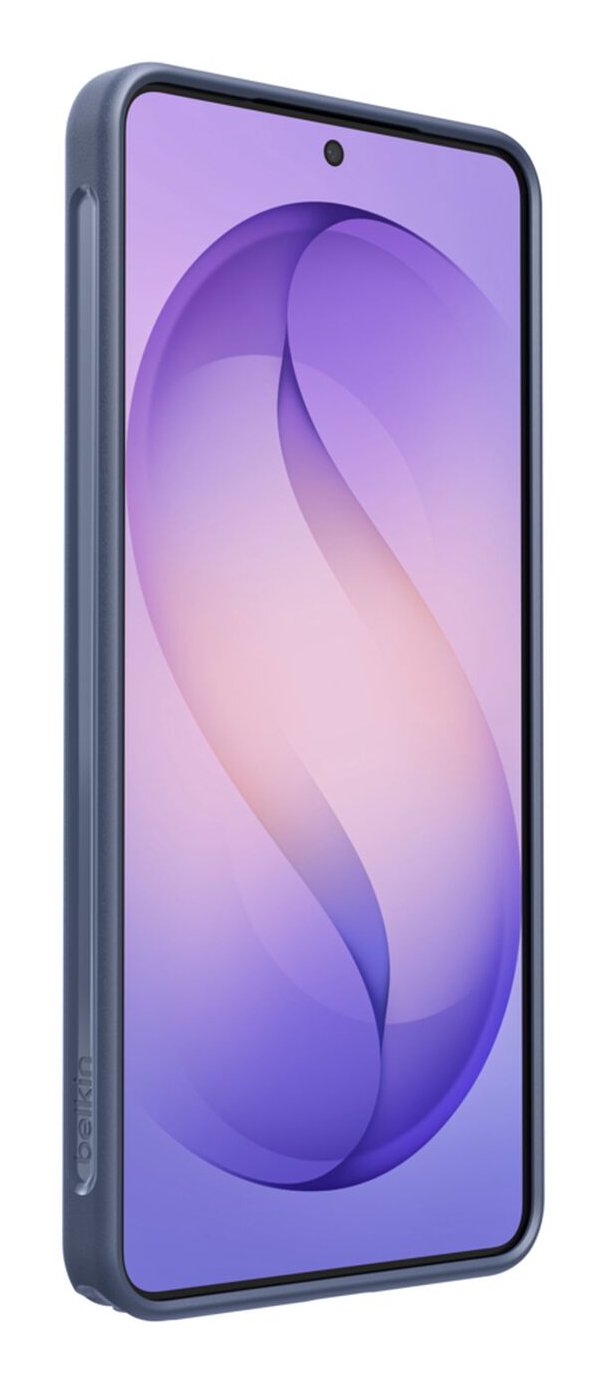 Belkin Sheerforce Protect S26 Ul Schutzhülle Dunkelbl. Msb017hqny