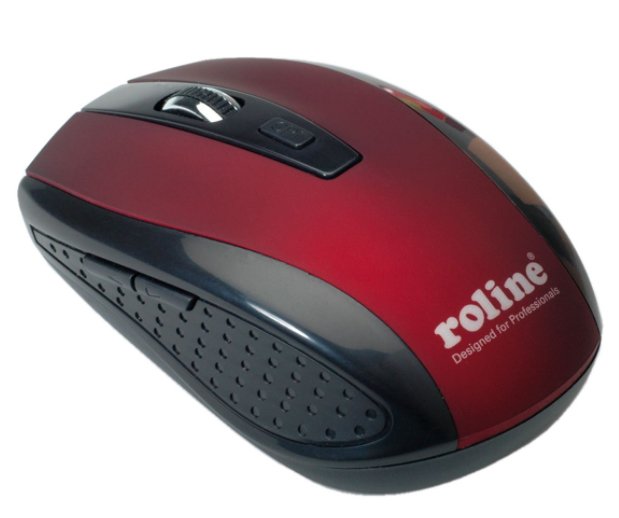 Roline Raton, Optisch, Usb, Wireless