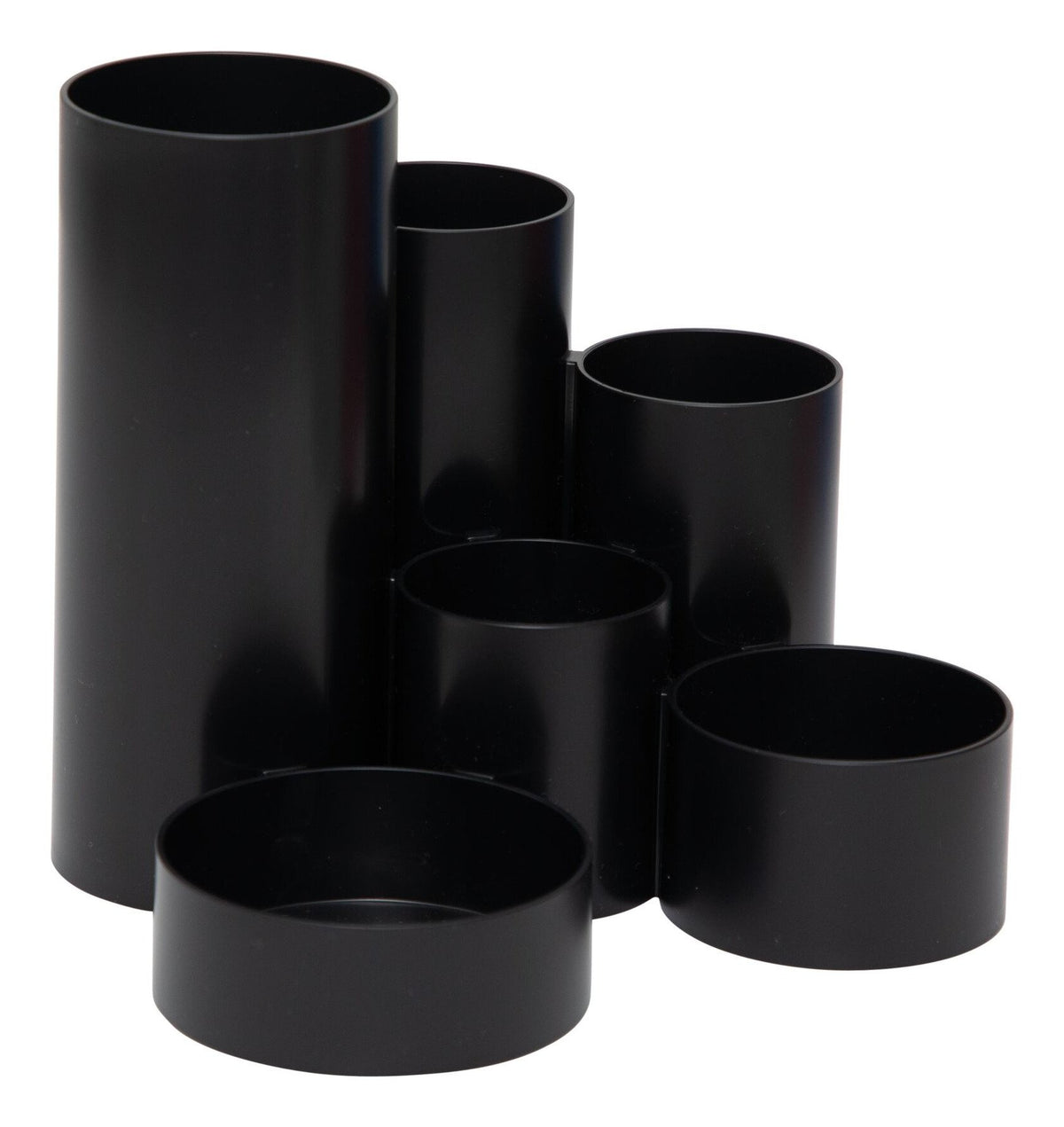EAN 4002390105187 - MAUL 4115690 porta lápices Plástico Negro imagen 1