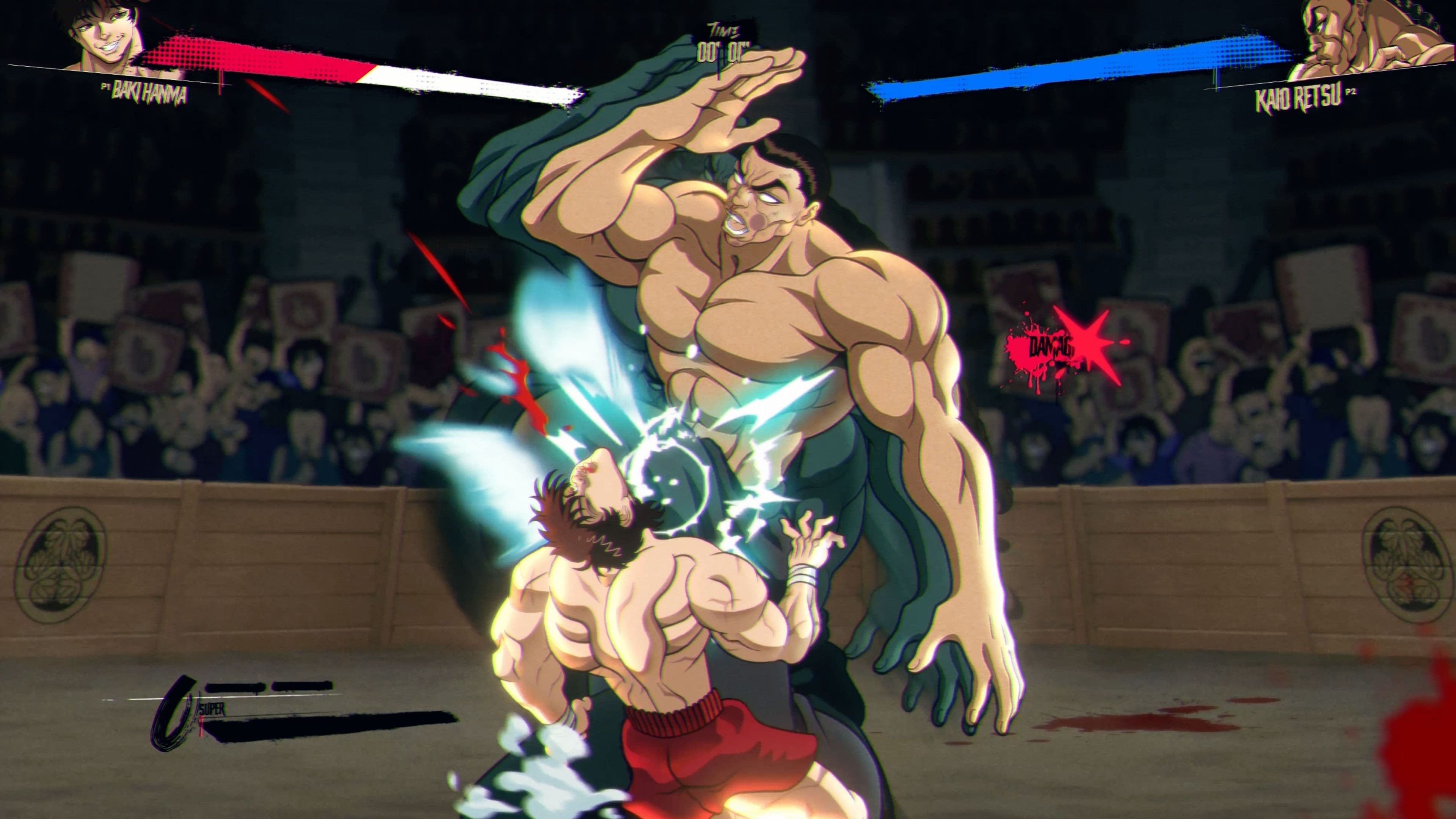 EAN 3760415190235 - Pix'n Love Baki Hanma Blood Arena imagen 5