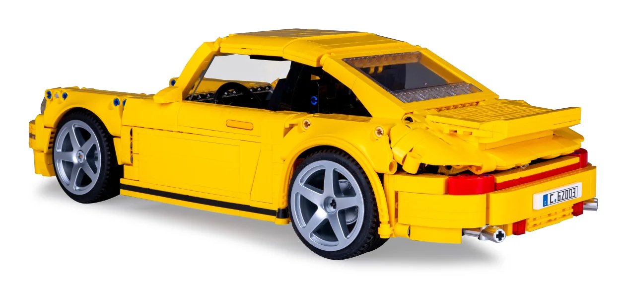 Jamara Cada Ruf Ctr 1:12 Bricks Amarillo