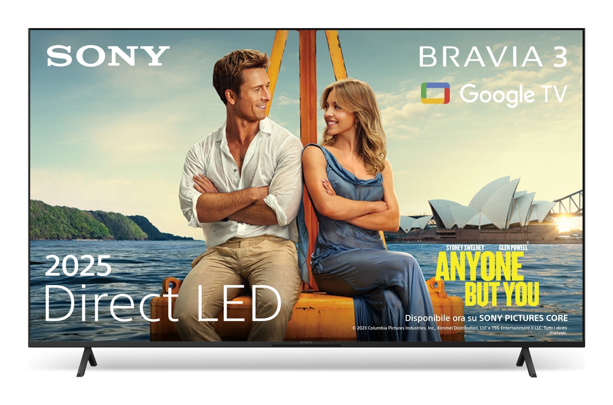 EAN 4548736167728 - Sony K-75S3 189,2 cm (74.5") 4K Ultra HD Smart TV Wifi Negro imagen 1