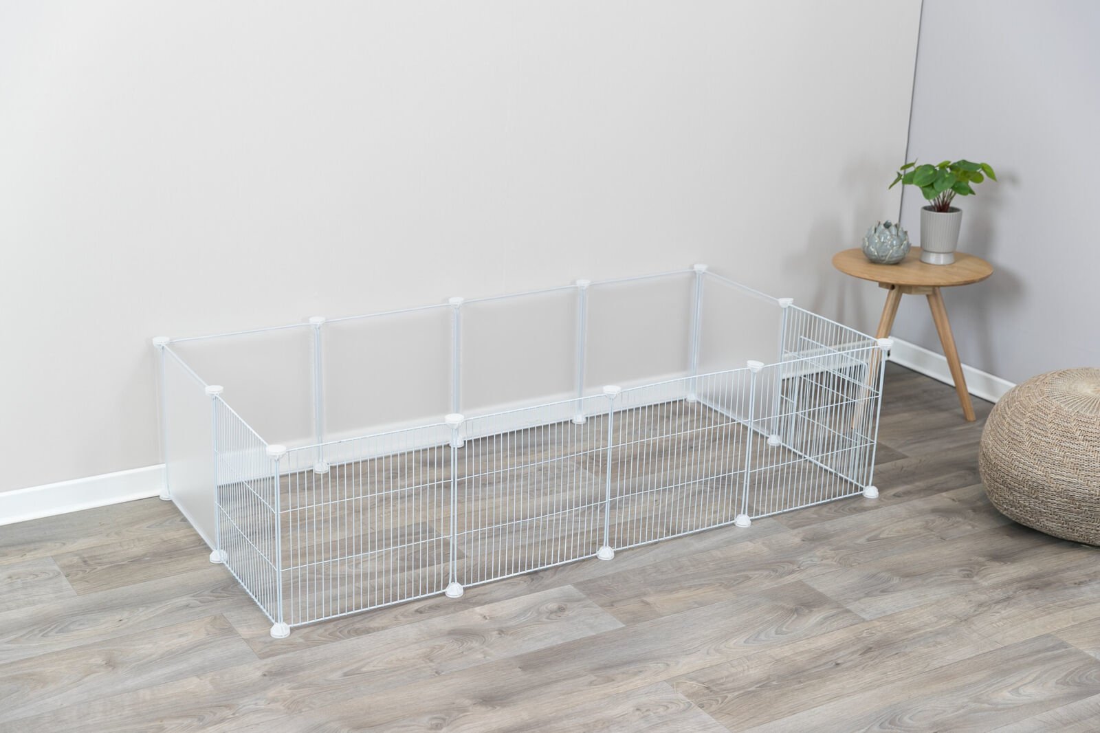 Trixie Corral Interior Para Cobayas Y Conejos - 140 X 35 X 70 Cm