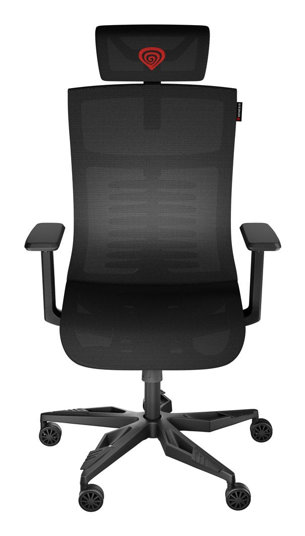 Silla Ergonómica Genesis Astat 700 Negra