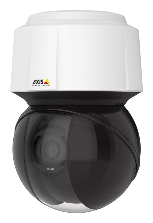 Axis Q6135-Le Cámara De Seguridad Ip Interior Y Exterior Almohadilla 1920 X 1080 Pixeles Techo