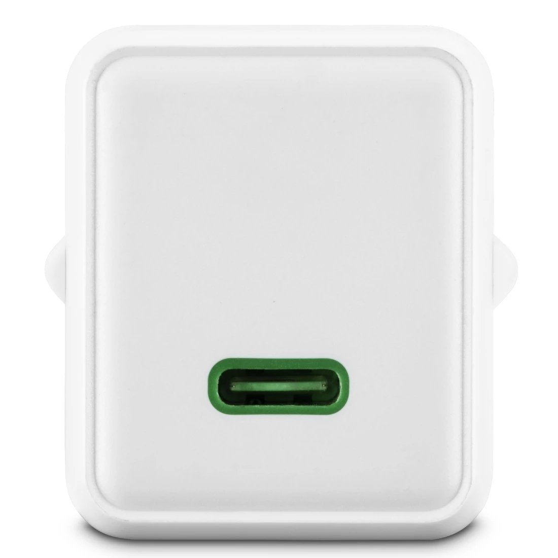 Hama Cargador Red Eléctrica Blanco Usb-C 45w Carga Rápida