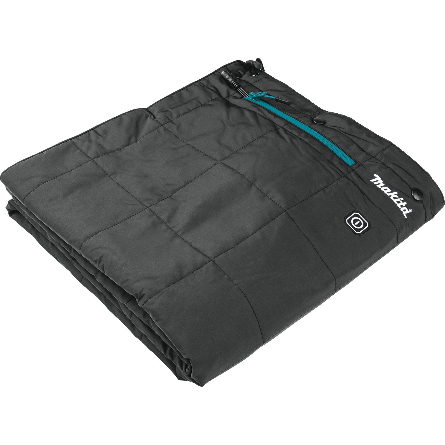 Makita Manta Eléctrica Inalámbrica Dcb200a, 70 X 140 Cm