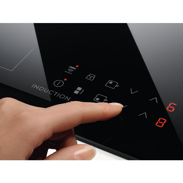 EAN 7332543669523 - Electrolux LIV63431BK Negro Integrado 60 cm Con placa de inducción 4 zona(s) imagen 3