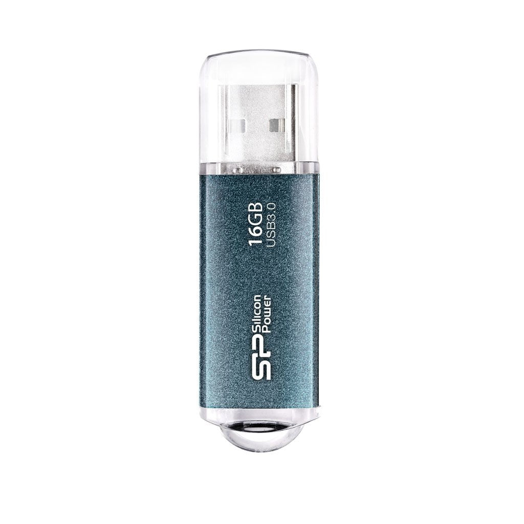 EAN 4712702623215 - Silicon Power Marvel M01 16GB unidad flash USB USB tipo A 3.2 Gen 1 (3.1 Gen 1) Azul imagen 4