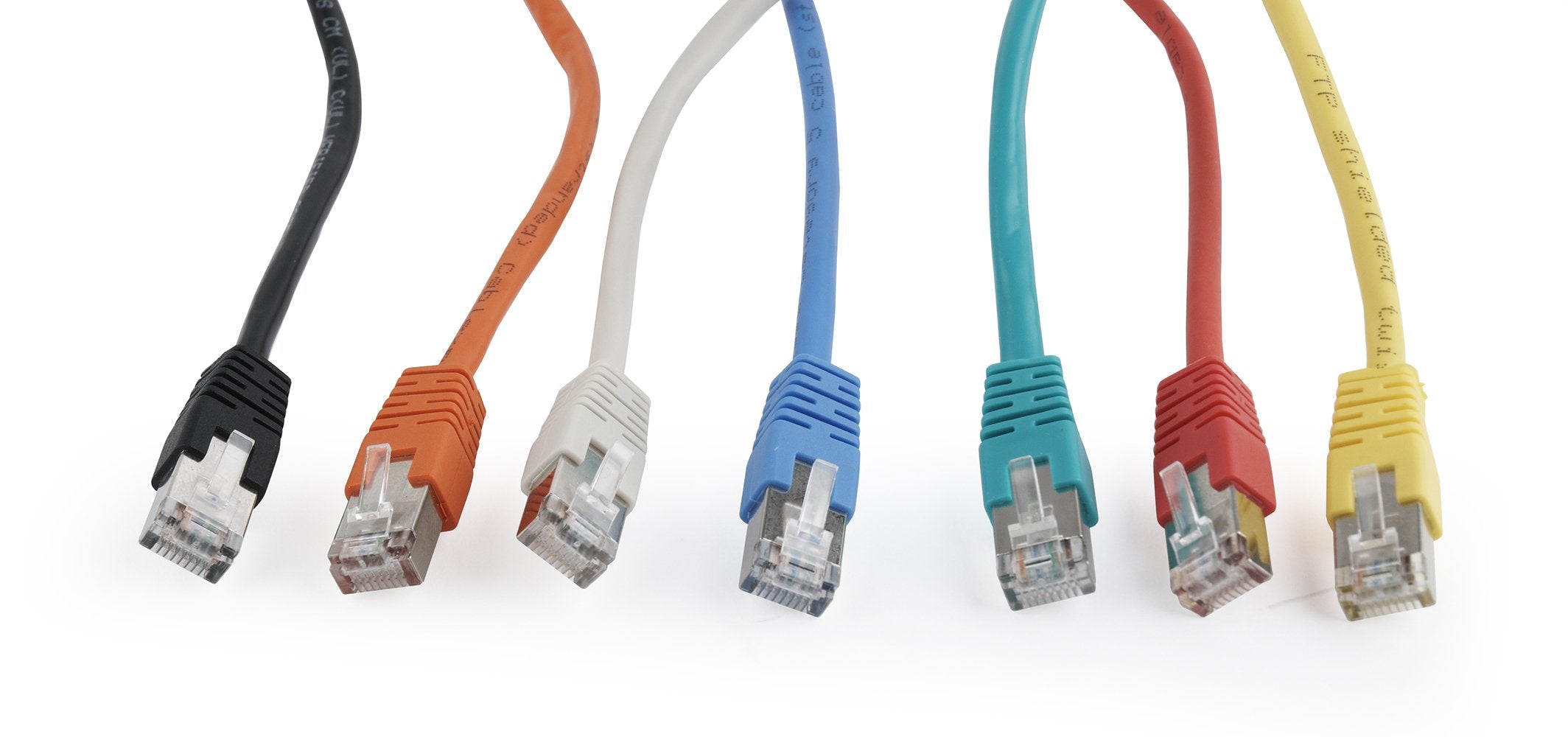 Gembird Cable De Red Rj45, Cat.5e, Ftp, 0.5m, Yellow