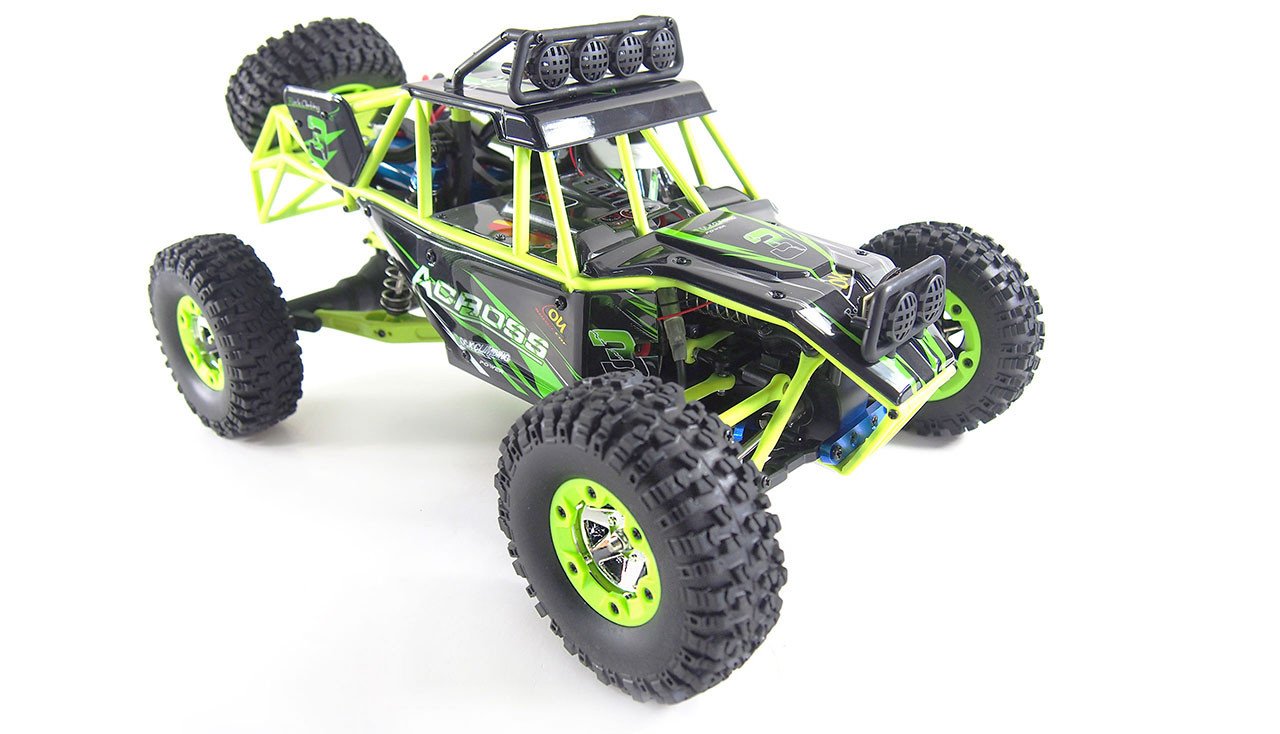 Amewi Rc Auto Crossracer Hggy Li-Ion Akku 1500mah 14+