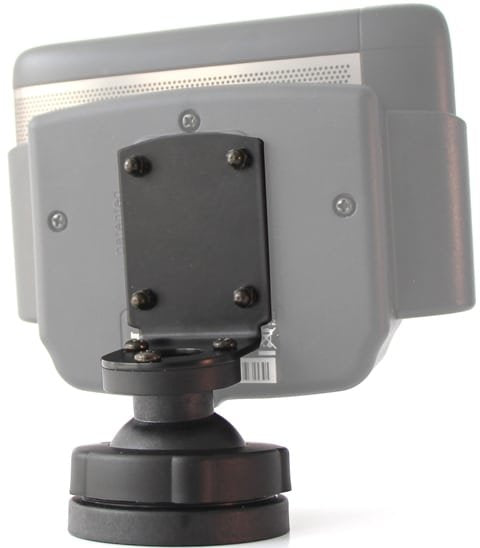 Arat Batt732 Soporte Soporte Pasivo Navegante Negro