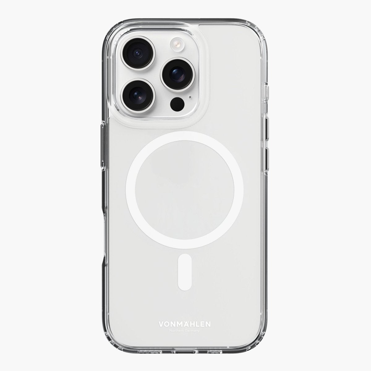 Vonmählen Transparente Case Para Iphone 16 Pro