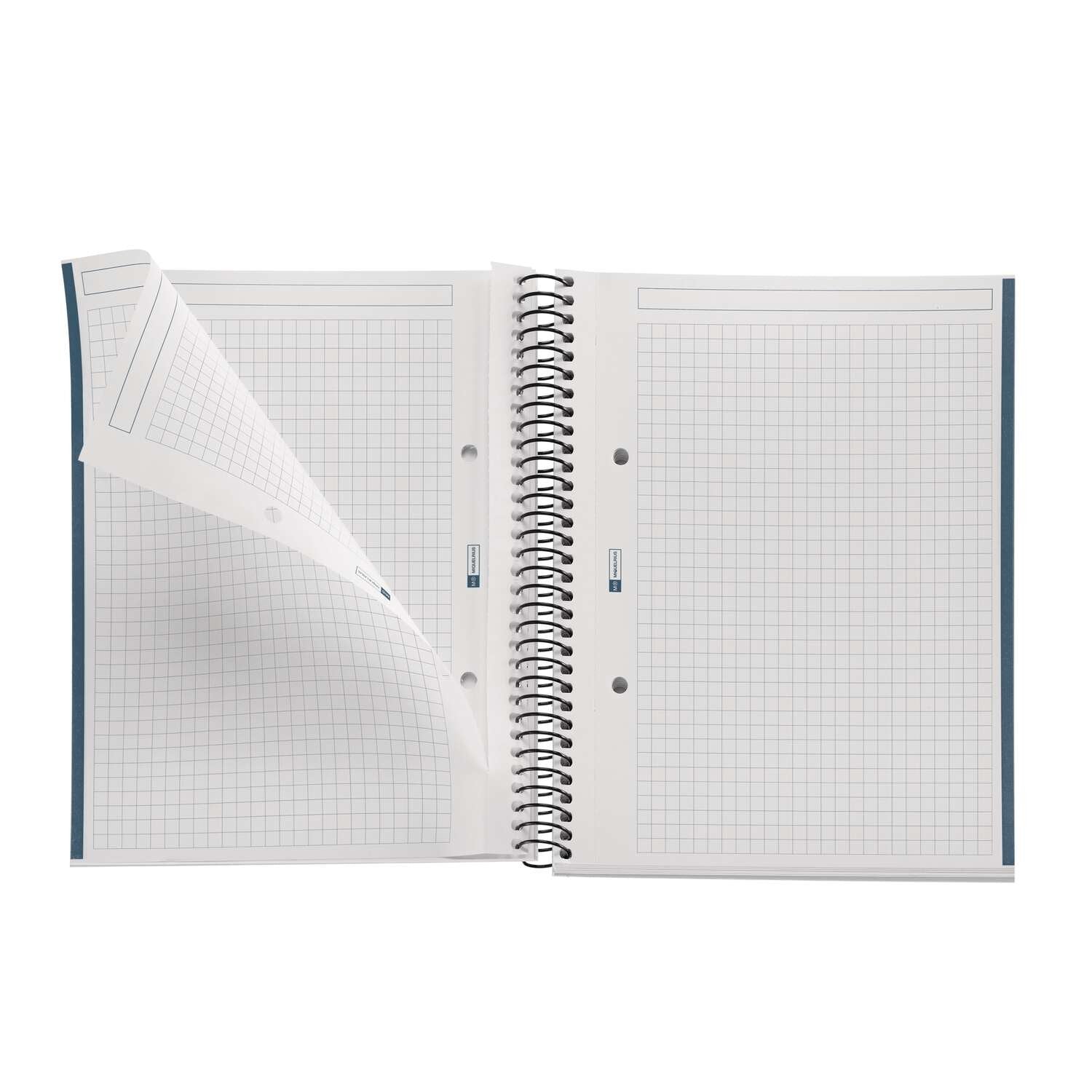 Miquelrius Notizblock Confettii Recy. A5 80 Blatt (Speditionsversand)