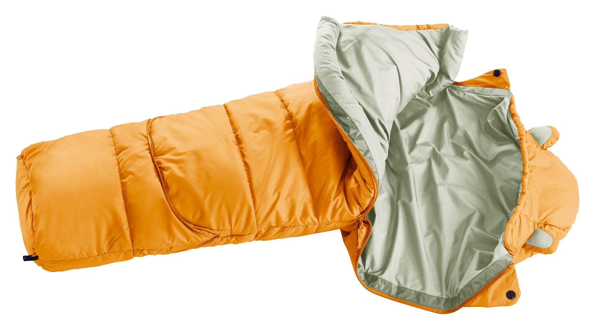 EAN 4046051175164 - Deuter Little Star Niños Bolsa de maternidad Polietersulfona (PES) Naranja imagen 2