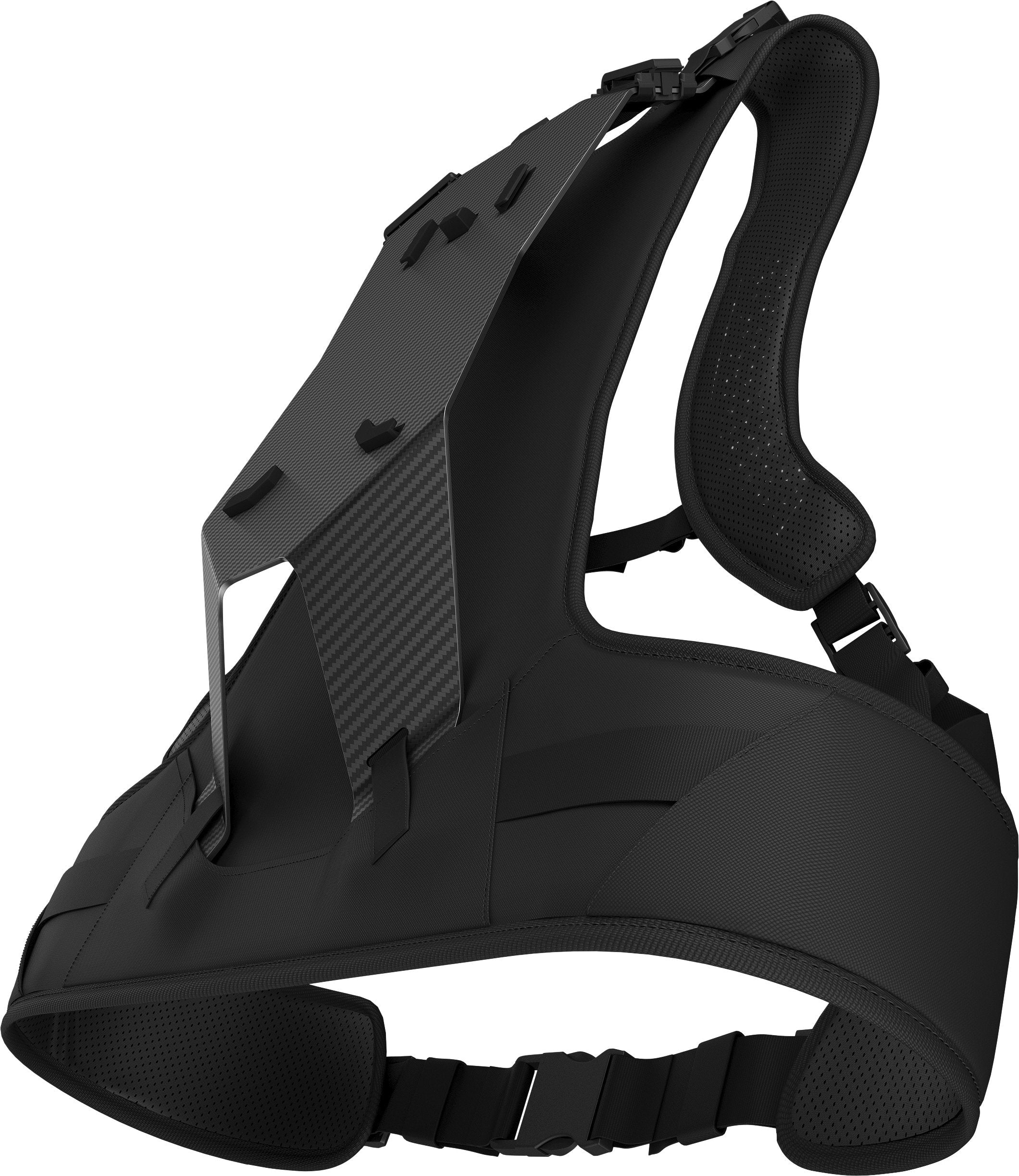 EAN 0193905220694 - HP VR Backpack G2 Harness mochila Negro imagen 2