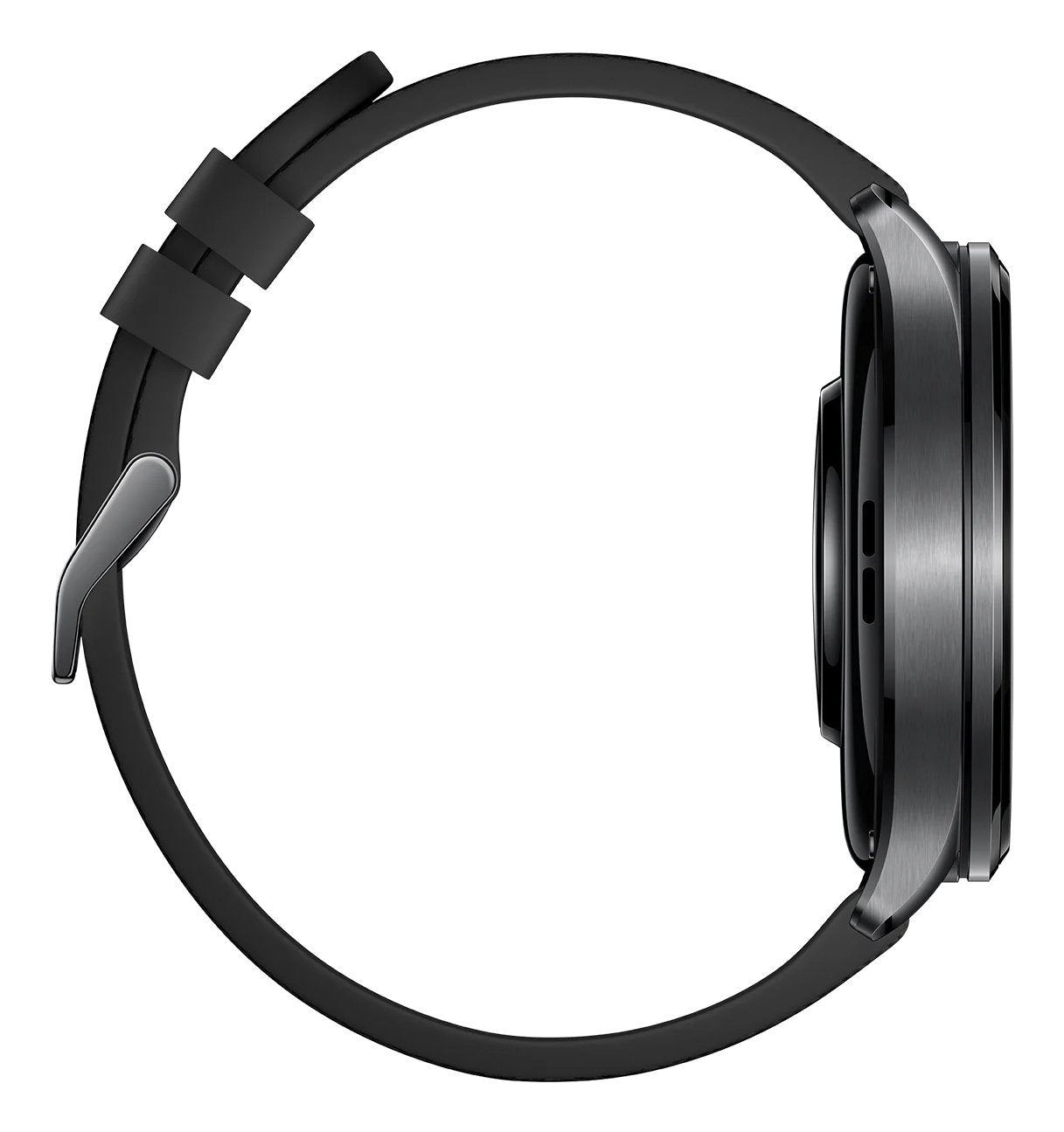 EAN 6932554431488 - Xiaomi Watch 5 3,91 cm (1.54") AMOLED 47 mm Digital 480 x 480 Pixeles Pantalla táctil Negro GPS (satélite imagen 4