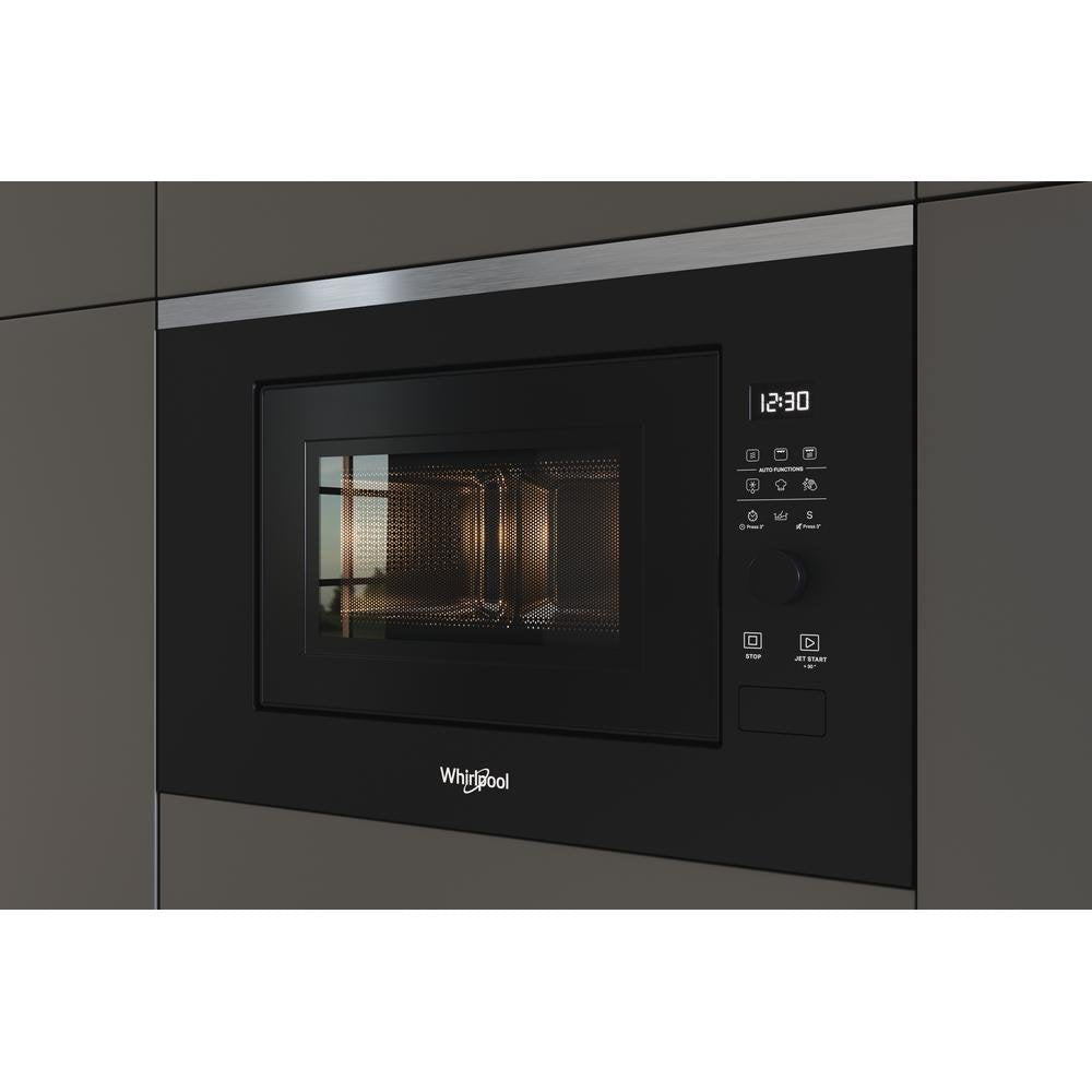 EAN 8003437605932 - Whirlpool WMF200G Negro Microondas combinado Integrado 20 L 800 W imagen 4