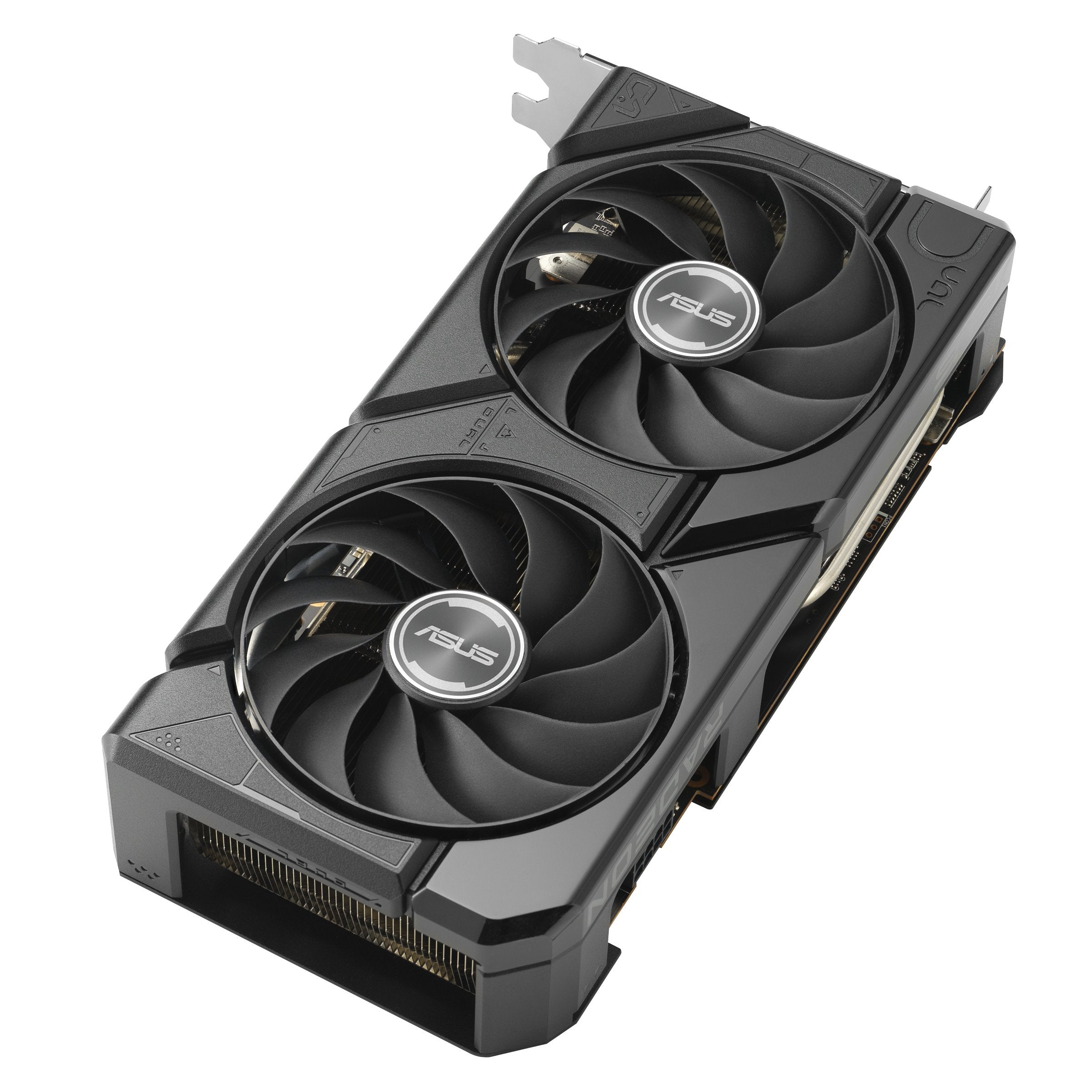EAN 4711387779392 - ASUS Dual -RX7600-O8G-EVO AMD Radeon RX 7600 8 GB GDDR6 imagen 3