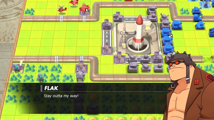 Juego Nintendo Switch Advance Wars: Re-Boot Camp