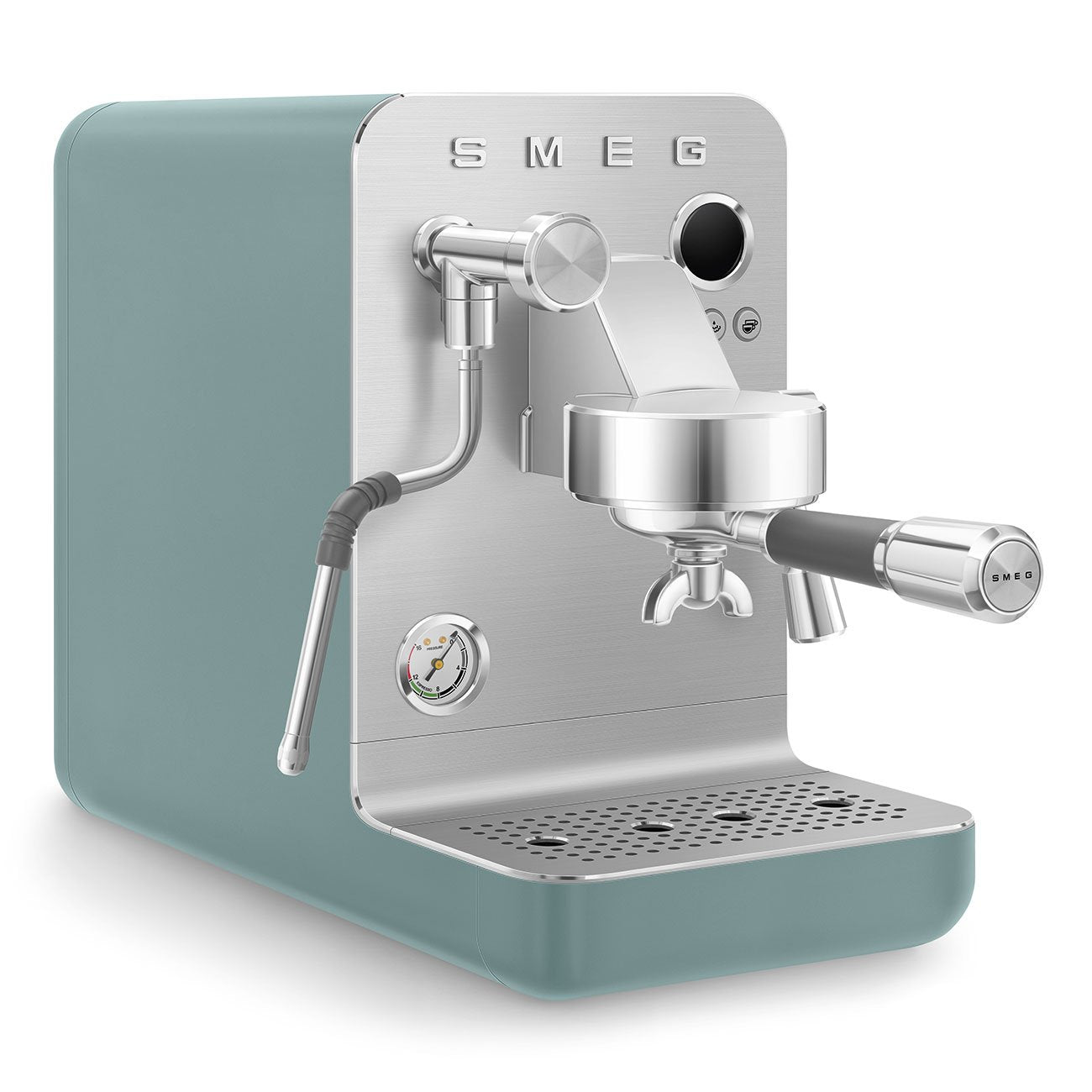 EAN 8017709346973 - Smeg EMC02EGMEU cafetera eléctrica Manual Máquina espresso 1,7 L imagen 4