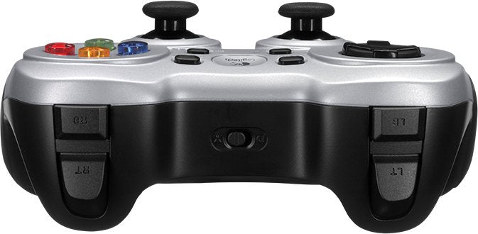 Logitech F710 Gamepad Pc Negro Gris 940-000145