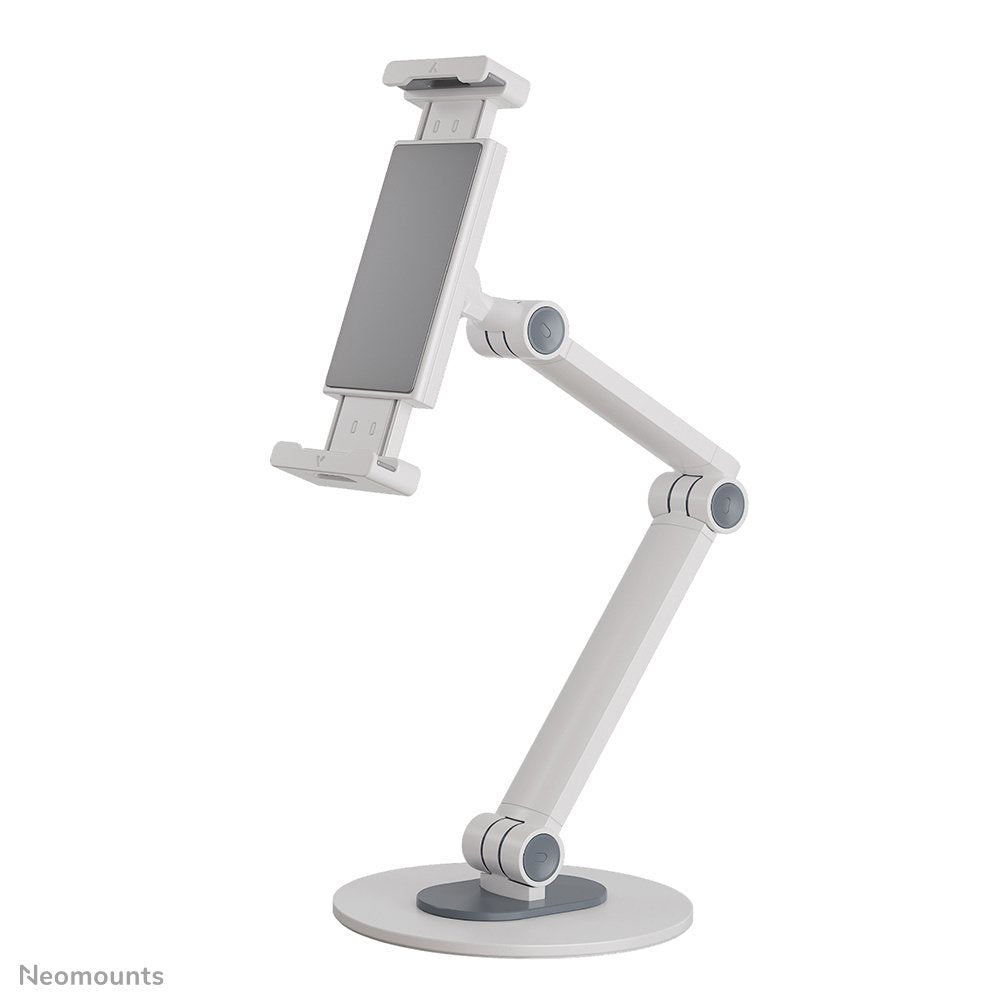 Neomounts By Newstar Universal Tablet Stand For 4,7-12,9" 4,712,9" Tablets (Ds15-550wh1) (Ds15550wh1)