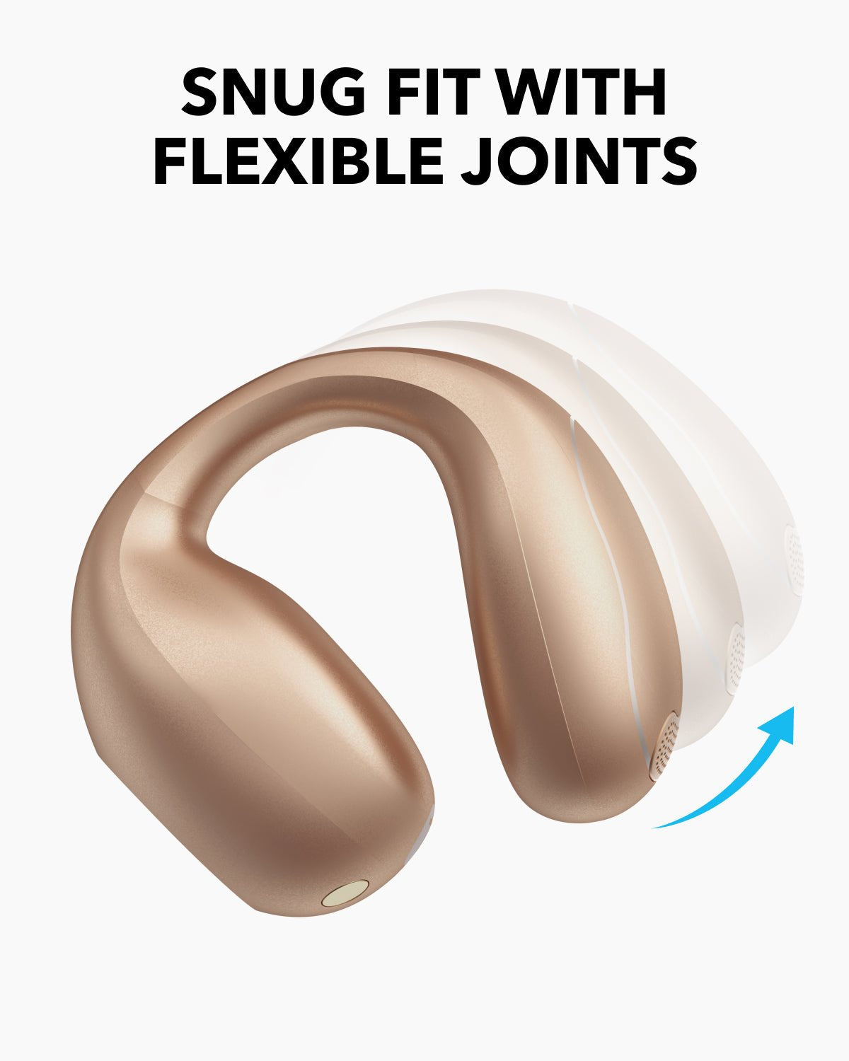 EAN 0194644286088 - Soundcore C40i Auriculares Inalámbrico De oreja abierta Llamadas/Música/Deporte/Uso diario Bluetooth Bron imagen 3