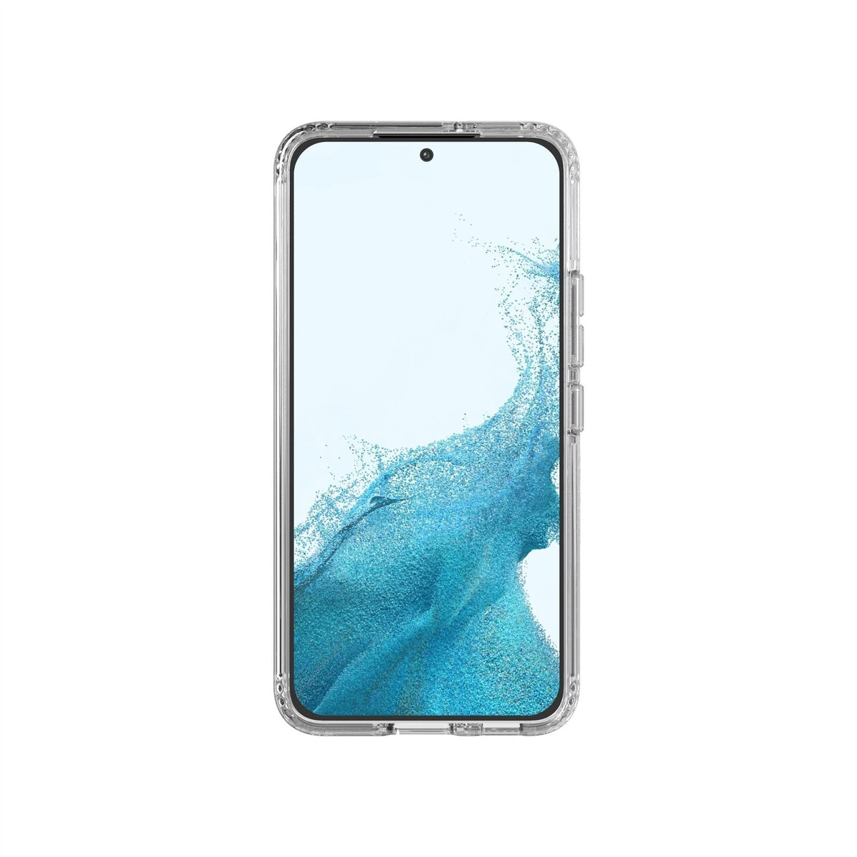 Tech21 Evoclear Multi-Drop Case For Samsung Galaxy S22 - 5056234794067