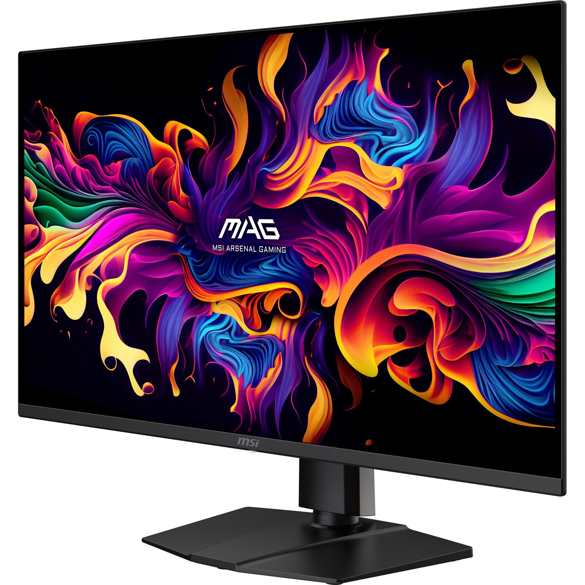 Msi Mag 322up Qd-Oled E16 31.5" Qd-Oled Uhd 165hz 0.03ms 2xhdmi2.1 Dp Height