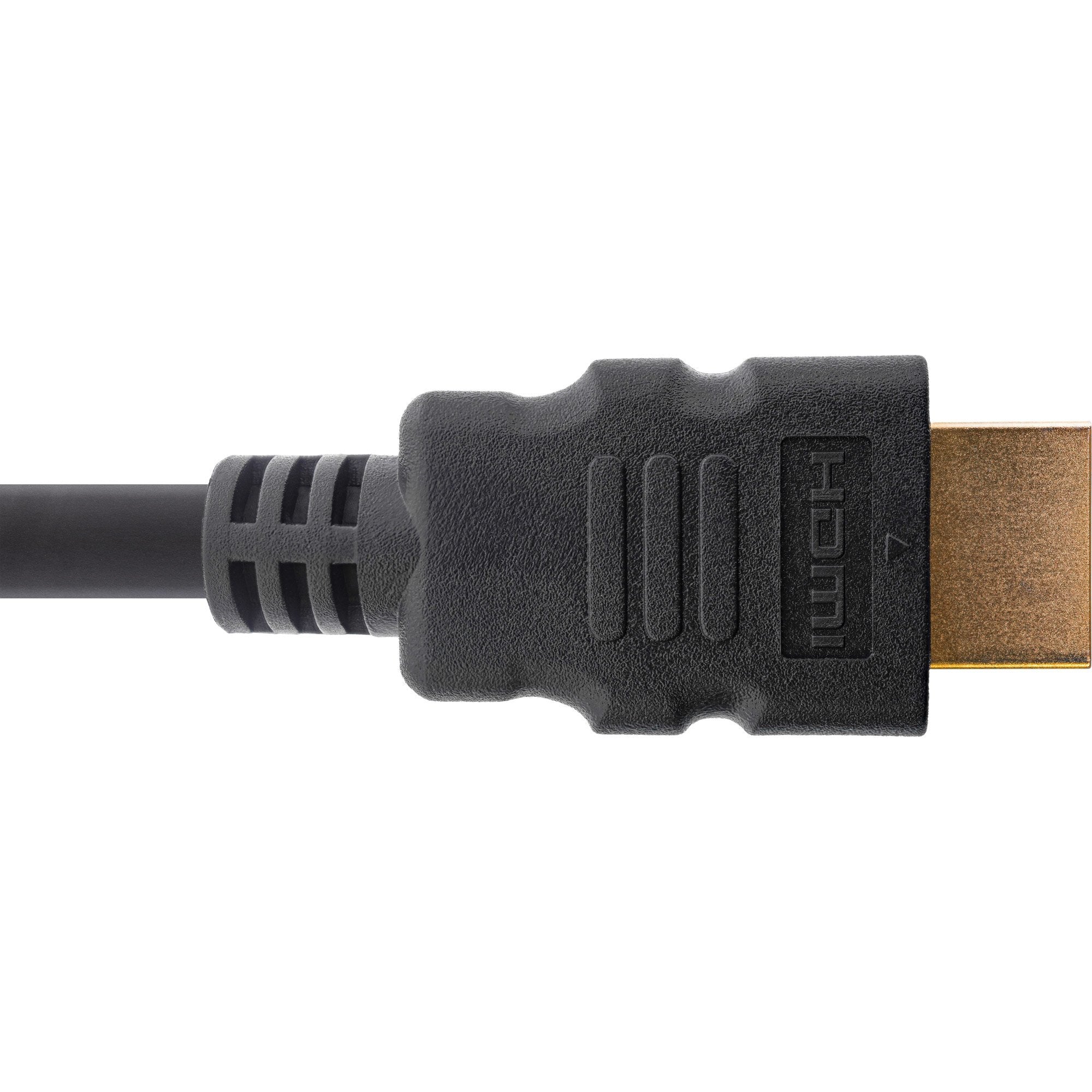 Cable Hdmi De Ultra Certificado Inline M/M 8k4k Negro 1,5 M