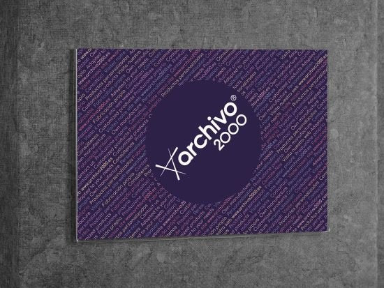 EAN 8429368250292 - Archivo 2000 6156A CS TP tablero de notas imagen 1