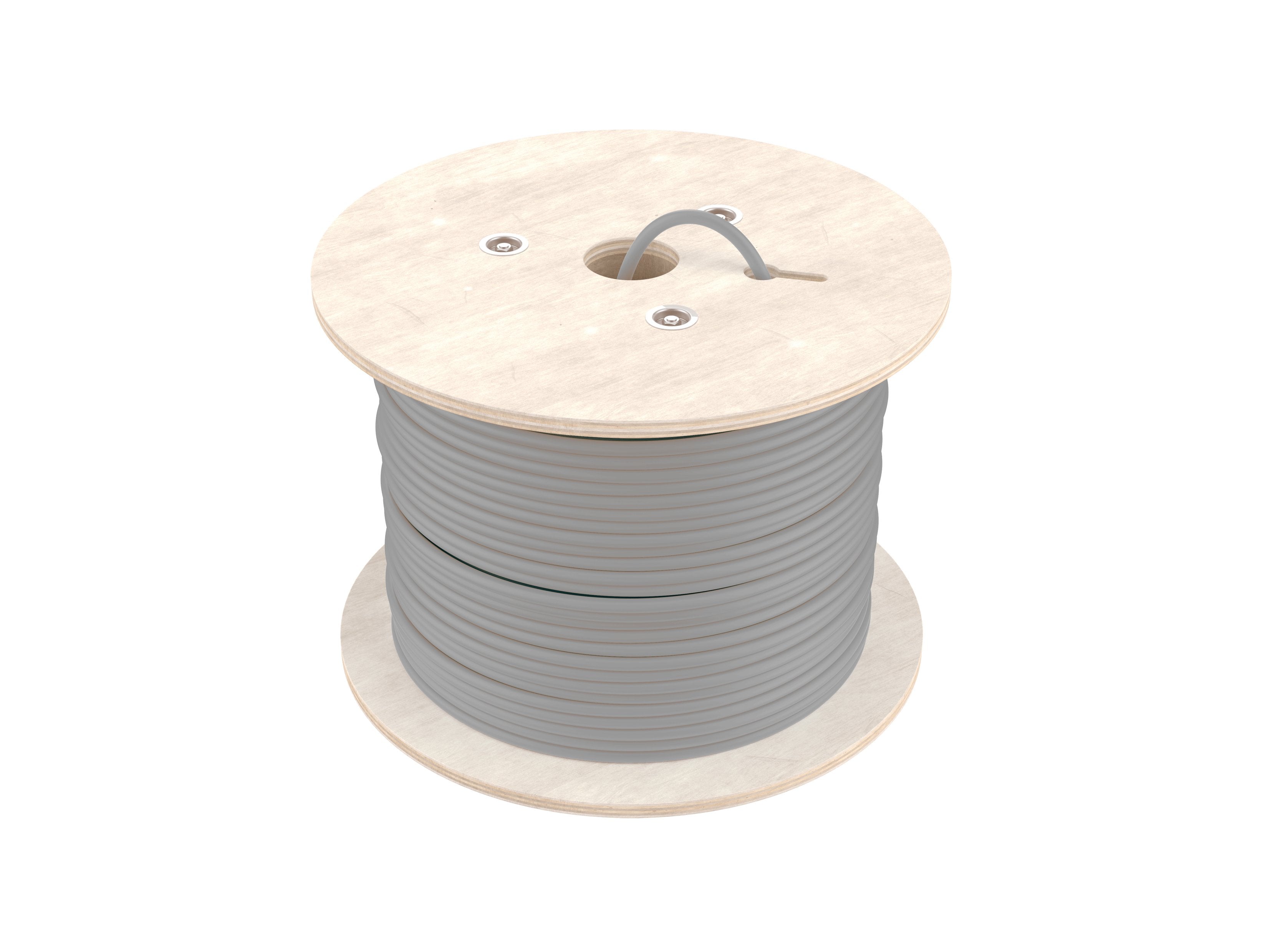EAN 4015867239346 - Equip 404535 cable de red Gris 305 m Cat6 U/UTP (UTP) imagen 2